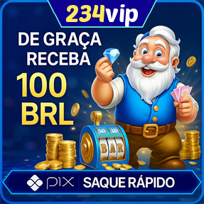 234vip Ganhe R$ 100,00 Gratis